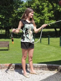 G.F. Italia Wall Mounted 100' Hose And Automatic Reel 7 G.F. Italia Wall Mounted 100' Hose And Automatic Reel -Gardening Supplies Store 8598485 01V tif