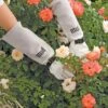 Women's Mud® Gauntlet Rose Gloves 2 Women's Mud® Gauntlet Rose Gloves -Gardening Supplies Store 8598696 01V tif