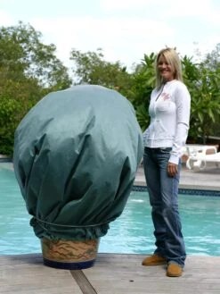 The Planket® Frost Protection Plant Cover, 10' Round 9 The Planket® Frost Protection Plant Cover, 10' Round -Gardening Supplies Store 8599102 01V tif