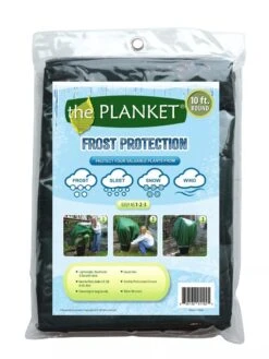 The Planket® Frost Protection Plant Cover, 10' Round 11 The Planket® Frost Protection Plant Cover, 10' Round -Gardening Supplies Store 8599102 03V tif