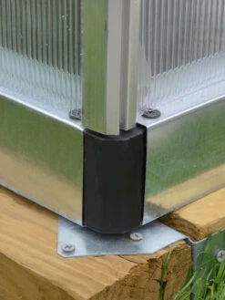 Canopia® By Palram Bella™ Greenhouse, 8' -Gardening Supplies Store 8599337 04v