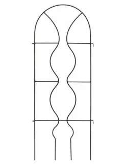 Achla Designs Orangery Trellis -Gardening Supplies Store 8599477 02V 3 4