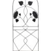 Achla Designs Sunflower Garden Trellis -Gardening Supplies Store 8599487 02v achla designs sunflower garden trellis