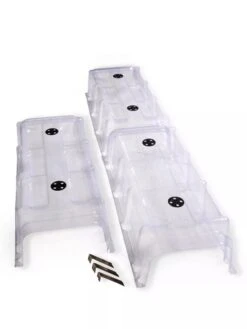 Cool Weather Row Cloche Centers, Set Of 3 7 Cool Weather Row Cloche Centers, Set Of 3 -Gardening Supplies Store 8599960 17 tif