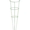 Heavy-Duty Plant Supports 42", Set Of 5 1 Heavy-Duty Plant Supports 42", Set Of 5 -Gardening Supplies Store 8600029 04v heavy duty colorful plant supports 42 inch