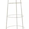 Heavy-Duty Galvanized Inverted Plant Supports 42", Set Of 5 -Gardening Supplies Store 8600034 01V tif