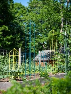 Zenith Folding Garden Supports, Set Of 2 -Gardening Supplies Store 8600072 0449 tif