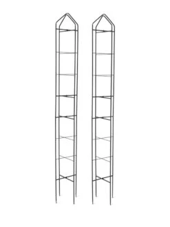 Zenith Folding Garden Supports, Set Of 2 -Gardening Supplies Store 8600072 05635 tif