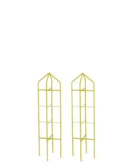 Zenith Folding Garden Supports, Set Of 2 -Gardening Supplies Store 8600073 17887 tif
