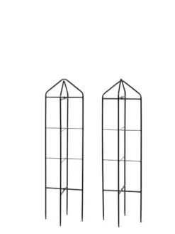 Zenith Folding Garden Supports, Set Of 2 -Gardening Supplies Store 8600073 5202 tif