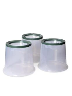 Sunny Forcing Cloches, Set Of 3 10 Sunny Forcing Cloches, Set Of 3 -Gardening Supplies Store 8600075 24 tif