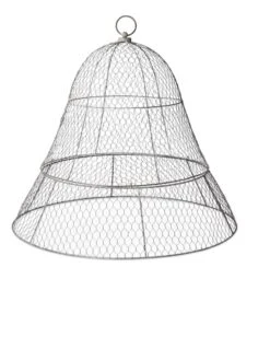 Chicken Wire Cloche With Extension -Gardening Supplies Store 8600116 17836 tif