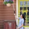8-Pattern Telescoping Watering Wand, 6’ -Gardening Supplies Store 8600158 3777 tif