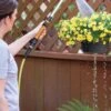 18” 8-Pattern Rotating Water Wand With Cork Handle -Gardening Supplies Store 8600231 3197 tif