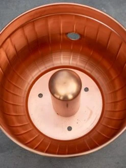 Classic Copper Hose Pot 14 Classic Copper Hose Pot -Gardening Supplies Store 8600238 0061