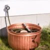Classic Copper Hose Pot -Gardening Supplies Store 8600238 0511 tif