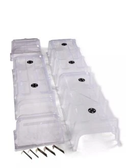 Cool Weather Row Cloches Set -Gardening Supplies Store 8600266 26 tif