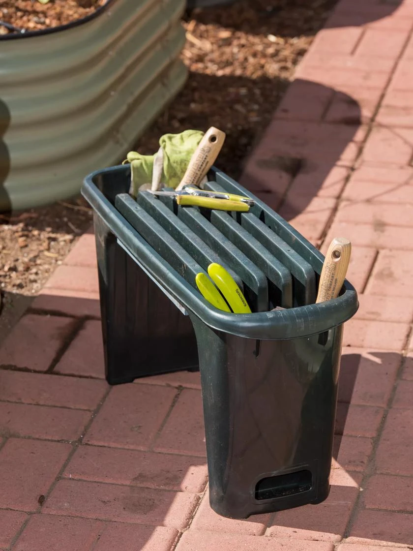 Plastic Garden Kneeler And Seat 3 Plastic Garden Kneeler And Seat