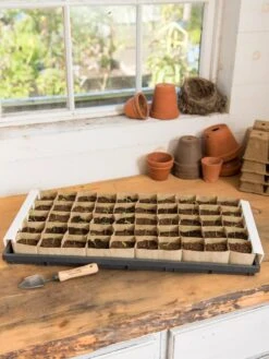 Paper Pots Starter Set -Gardening Supplies Store 8600273 18521 tif