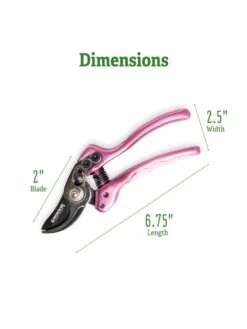 Gardener's Floral Pruning Bypass Shears 7 Gardener's Floral Pruning Bypass Shears -Gardening Supplies Store 8600299 2