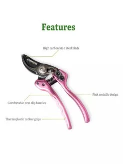 Gardener's Floral Pruning Bypass Shears 9 Gardener's Floral Pruning Bypass Shears -Gardening Supplies Store 8600299 7