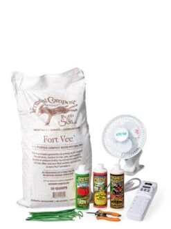 Hemp Success Kit -Gardening Supplies Store 8600301 0945 tif
