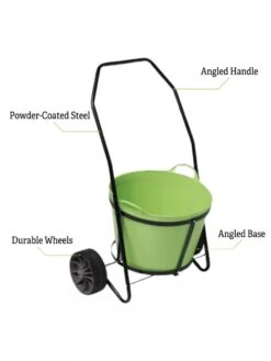 Garden Clean-up Cart With Tubtrug -Gardening Supplies Store 8600331 6