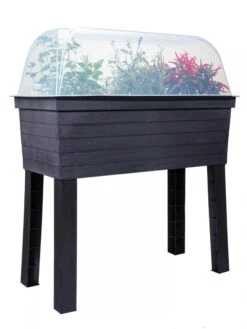 Urban Balcony Elevated Planter Cloche -Gardening Supplies Store 8600351 05V tif