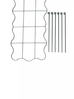 Cut Flower Grid Support, Set Of 2 11 Cut Flower Grid Support, Set Of 2 -Gardening Supplies Store 8600620 0909 tif
