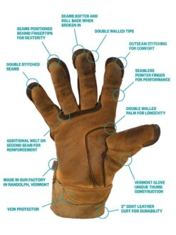 The Vermonter By Vermont Glove 12 The Vermonter By Vermont Glove -Gardening Supplies Store 8608918 11v
