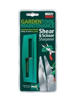 Multi-Sharp Shear And Scissor Sharpener 8 Multi-Sharp Shear And Scissor Sharpener -Gardening Supplies Store 8609098 04v