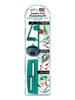 Multi-Sharp Garden Tool Sharpening Set, Set Of 3 6 Multi-Sharp Garden Tool Sharpening Set, Set Of 3 -Gardening Supplies Store 8609100 03v