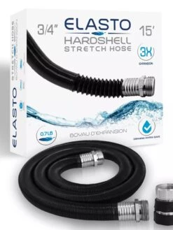 Gardening Supplies Store 23 3/4" Elasto Hardshell Stretch Hoses