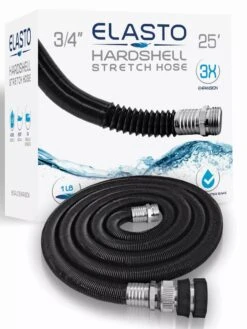 3/4" Elasto Hardshell Stretch Hoses -Gardening Supplies Store 8609371 02V tif