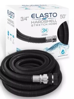 3/4" Elasto Hardshell Stretch Hoses -Gardening Supplies Store 8609372 02V tif