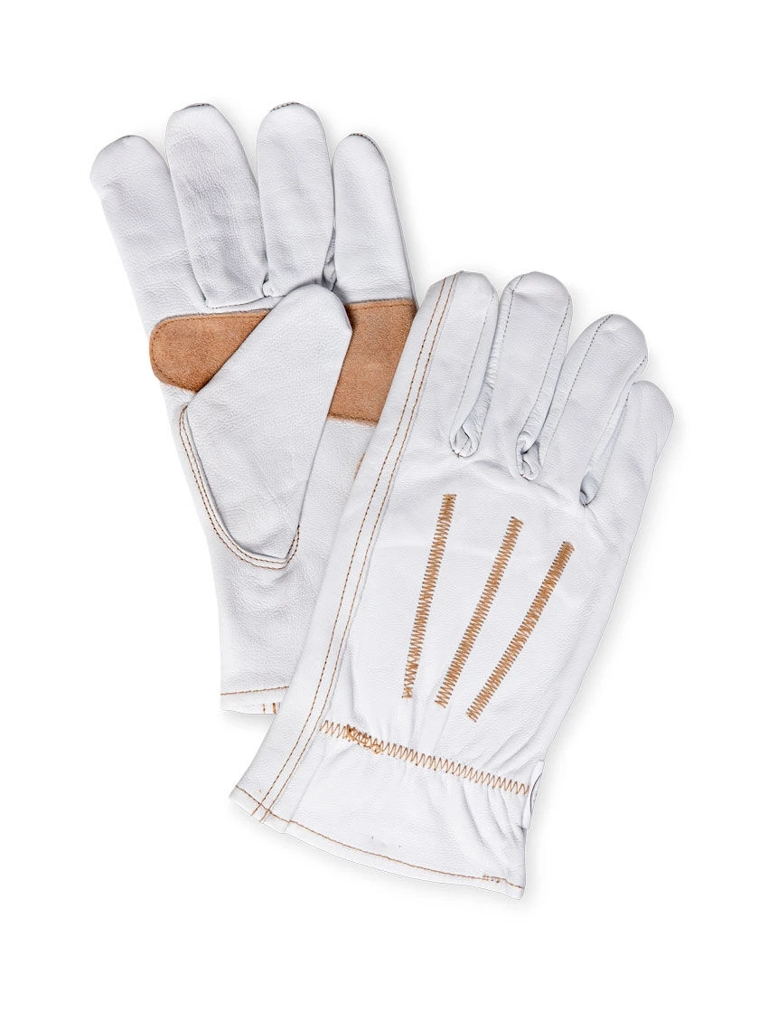 Garden Works Leather Mates™ Gloves 5 Garden Works Leather Mates™ Gloves - Image 3