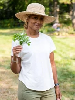 Womanswork Raffia Hat -Gardening Supplies Store 8610150 1328 tif