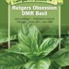 Rutgers Obsession Basil Organic Seeds 1 Rutgers Obsession Basil Organic Seeds -Gardening Supplies Store 8610289 01v rutgers obsession basil organic seeds