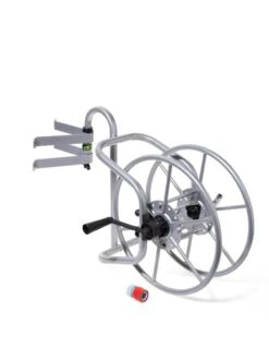 Mounted Lifetime Garden Hose Reel -Gardening Supplies Store 8610298 9704 tif