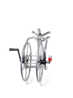 Mounted Lifetime Garden Hose Reel -Gardening Supplies Store 8610298 9706 tif