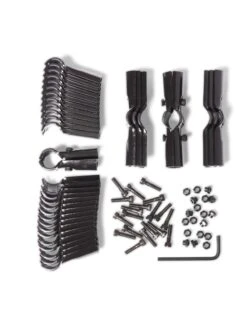 Connector Kit For DIY A Frame Plant Support 18 Connector Kit For DIY A Frame Plant Support -Gardening Supplies Store 8610366 0113 tif