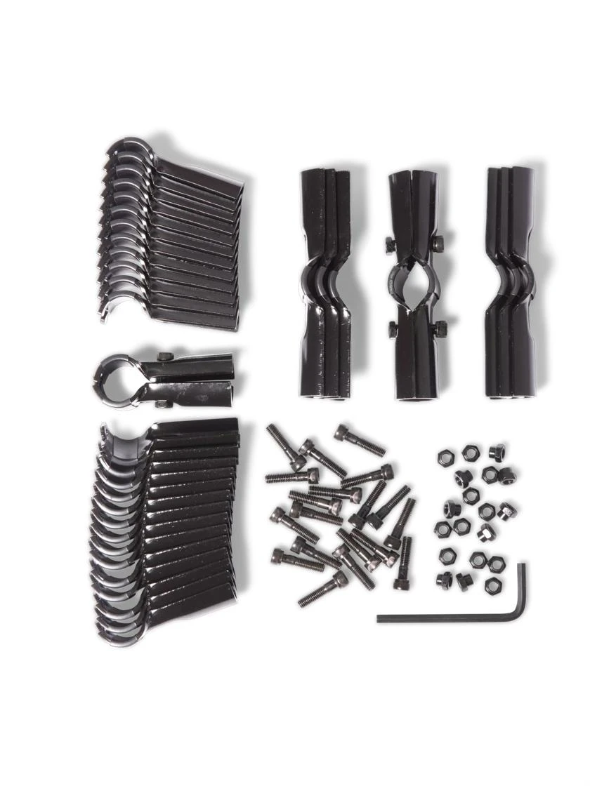 Connector Kit For DIY A Frame Plant Support 10 Connector Kit For DIY A Frame Plant Support - Image 8