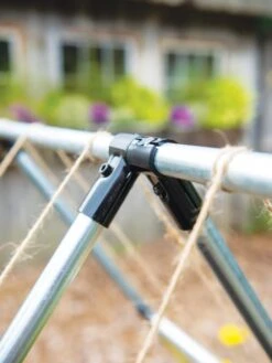 Connector Kit For DIY A Frame Plant Support 17 Connector Kit For DIY A Frame Plant Support -Gardening Supplies Store 8610366 0780