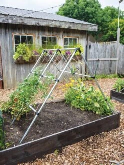 Connector Kit For DIY A Frame Plant Support 14 Connector Kit For DIY A Frame Plant Support -Gardening Supplies Store 8610366 0783