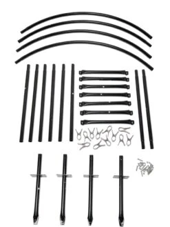 Maxi Garden Hoops With Clips -Gardening Supplies Store 8610373 0555 tif