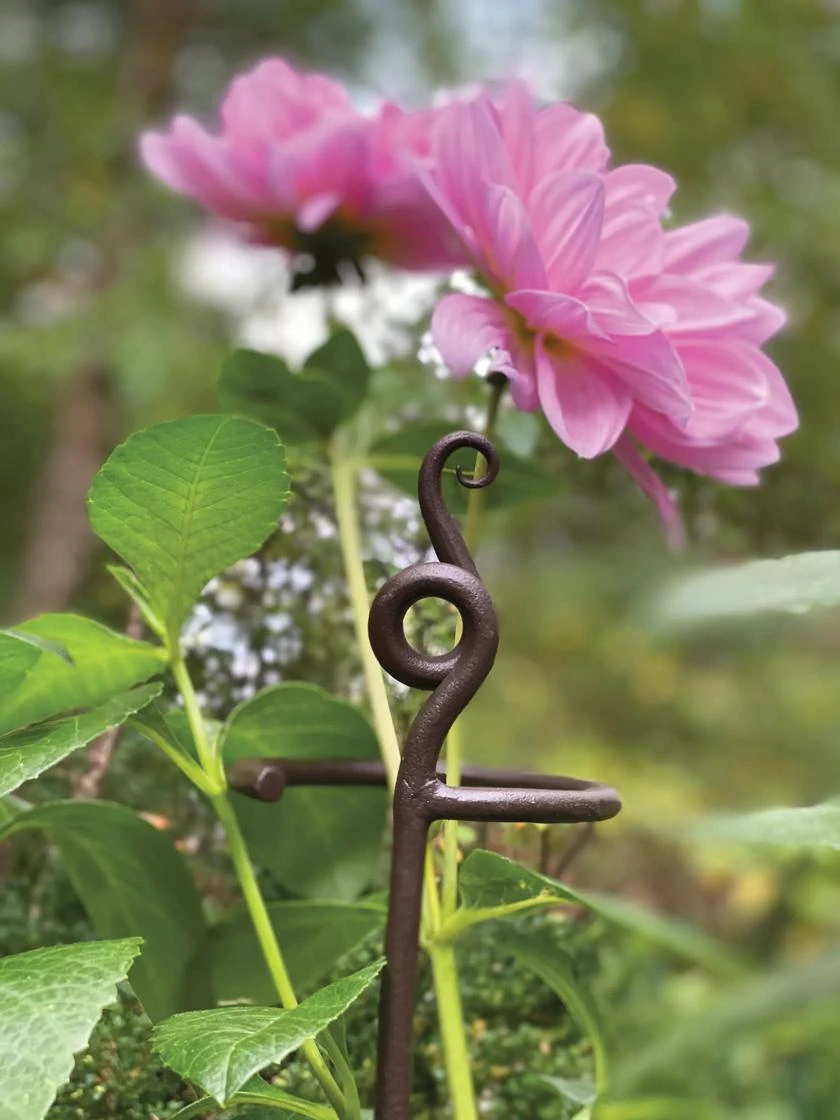 Arden Single Stem Supports, Set Of 2 4 Arden Single Stem Supports, Set Of 2 - Image 2