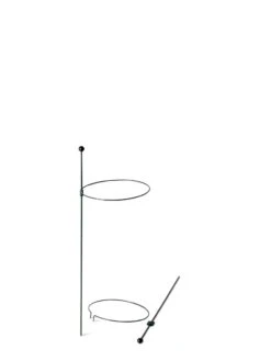 Peacock Mini Plant Support Rings 8", Set Of 2 14 Peacock Mini Plant Support Rings 8", Set Of 2 -Gardening Supplies Store 8610387 9571 tif