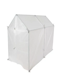 Connector Kit For DIY Peaked Roof Frame For In Ground Garden Bed 14 Connector Kit For DIY Peaked Roof Frame For In Ground Garden Bed -Gardening Supplies Store 8610472 471