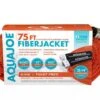 Aqua Joe AJFJH75-34-CTR FiberJacket Contractor Grade Hose | 3/4-in 1 Aqua Joe AJFJH75-34-CTR FiberJacket Contractor Grade Hose | 3/4-in -Gardening Supplies Store 8610603 01V jpg