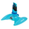 Aqua Joe AJ-MSSBM 4-Pattern Turbo Drive 360 Degree Sprinkler 1 Aqua Joe AJ-MSSBM 4-Pattern Turbo Drive 360 Degree Sprinkler -Gardening Supplies Store 8610643 01v aqua joe 4 pattern turbo drive 360 degree sprinkler